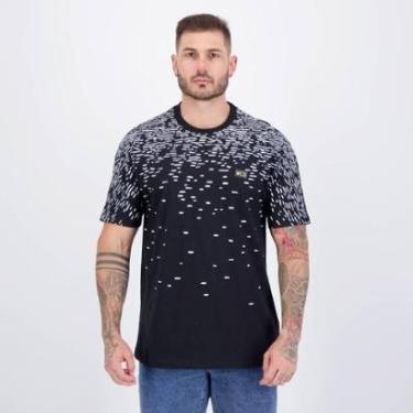 Imagem de Camiseta MCD Mar Negro Preta-Masculino