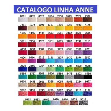 Imagem de Linha Anne 500m - Círculo - Circulo