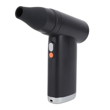 Imagem de Espanador de Ar Elétrico, Espanador de Ar Comprimido Com Motor Sem Escova de 65W 100000RPM, Soprador de pó Turbofan Portátil Com Luz LED, Bateria de 9000mAh (Asixxsixgxoq1ywm43-12)