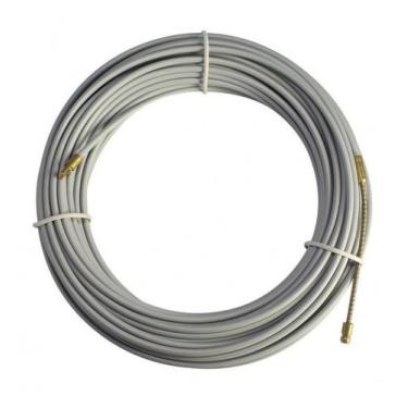 Imagem de Sonda Passa Fio PVC 10mt Profissional - Cortag - 60747
