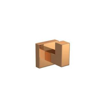 Imagem de Cabide Quadratta Red Gold - Deca