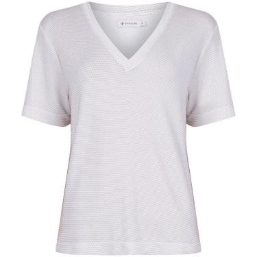 Imagem de Blusa Dudalina Decote V Shine Feminino-Feminino
