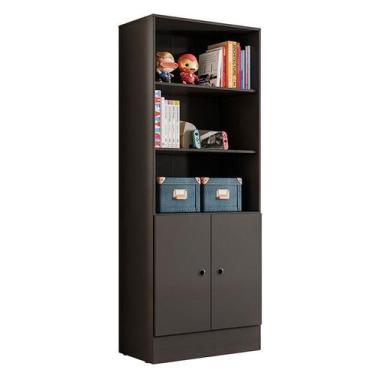 Imagem de Armário Gamer 4095 Preto Fosco  Qmovi