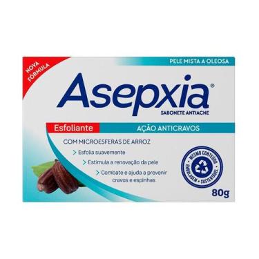 Imagem de Sabonete Barra Asepxia Esfoliante 80g