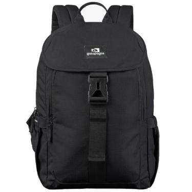 Imagem de Mochila Galapagos Gaivota 15 Litros, Preto
