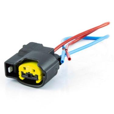 Imagem de Chicote da Bobina Ignição Cerato HB20 I30 Picanto Santa Fé Tucson 2 Vi