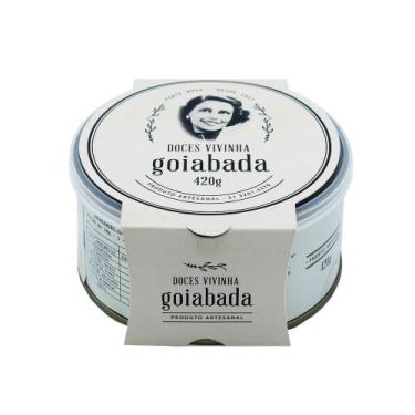 Imagem de Goiabada Doces Vivinha 420g