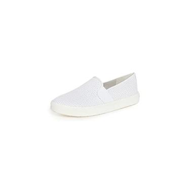 Imagem de Vince Tênis feminino Blair Slip On, Branco, 37