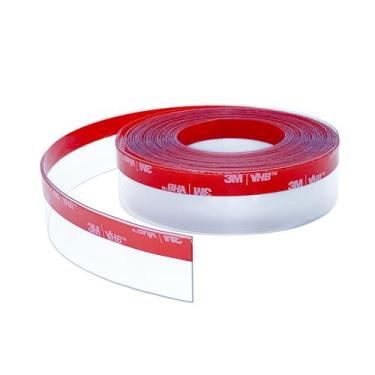 Imagem de Veda Porta Transparente 2,5 Cm Altura, Vedapratic - Multitecno/3M do B
