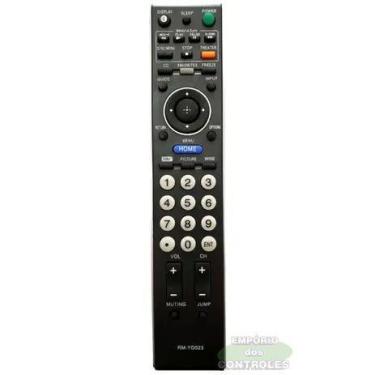 Imagem de Controle remoto tv sony rm-yd023
