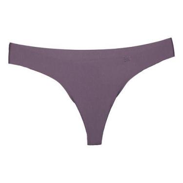 Imagem de Tanga Fio Corte A Laser Feminina Moderna Atacado Conforto - Básica Lin