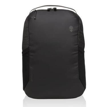 Imagem de Alienware Mochila Horizon Commuter de 43 cm - Galaxy Weave Preta