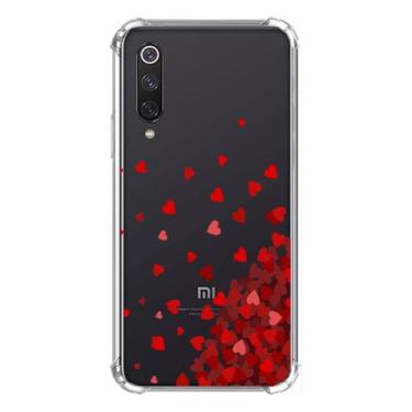 Imagem de Capa Capinha De Celular Compatível com Xiaomi MI 9 SE Mi Personalizada
