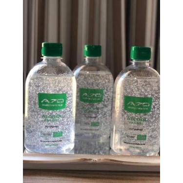 Imagem de Higienizador Álcool em gel 70º INPM - A70