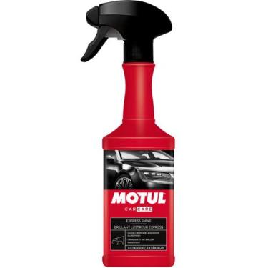 Imagem de Limpa Lava Limpeza a Seco p/ Carros Motul Express Shine Brilho Motul -