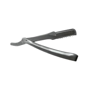 Imagem de Navalhete de Desbaste de Plastico Bonen Berger Inox Prata