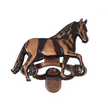 Imagem de Abridor Garrafa de Cerveja Cavalo Decoração Fazenda Rústico - Metallic