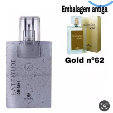 Imagem de Lattitude Origini - Traduções Gold número 62 - Latitude