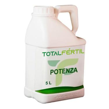 Imagem de Fertilizante Liquido Potenza 5 Litros - TotalFértil