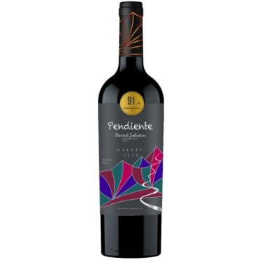 Imagem de Pendiente Barrel Selection Malbec 2019