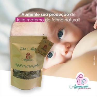 Imagem de Chá Misto Amamente por Amor - granel - Leal & Mota Chás.