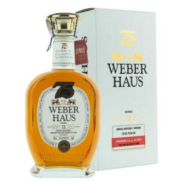 Imagem de Cachaça weber haus extra premium blend 7,5 anos 750ml, U, Unica