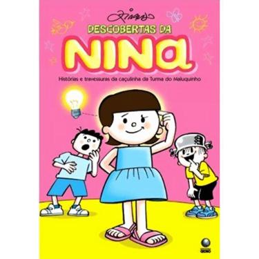 Imagem de Descobertas Da Nina