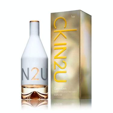 Imagem de Perfume Calvin Klein Ck In2U Her Feminino Edt 50ml