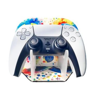 Imagem de Suporte Infinity para Joysticks para Autistas Gamers - Coleção TEA & A