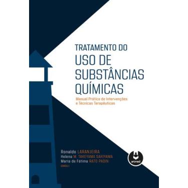 Imagem de Livro - Tratamento do Uso de Substâncias Químicas