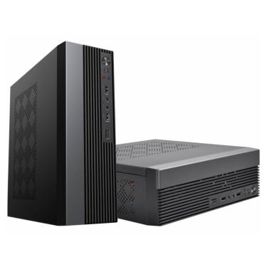 Imagem de Computador CertoPC Compact II 1003 RV Intel Core I7 6700HQ HD Graphics 530 8GB DDR4 512GB NVME Linux