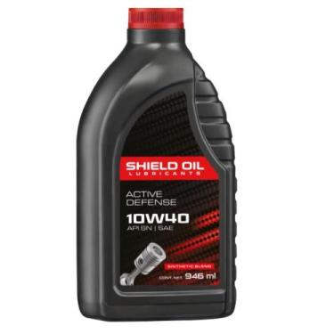 Imagem de Oleo motor 10w40 sn - WURTH