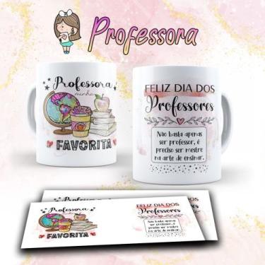 Imagem de Caneca dia dos professores - LiveSub