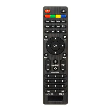Imagem de Controle remoto de substituição compatível com JADOO TV 4, 4S, 5, 5S IPTV Box
