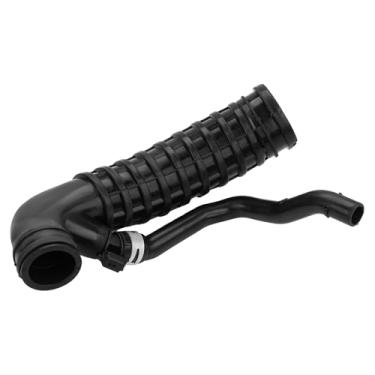 Imagem de WMPHE Sensor de massa de ar da inicialização de admissão do motor para turbocompressor compatível com Mini Cooper Hatchback S R55 R56 R57 2007 2008 2009 1,6L, substituição para 13717555784