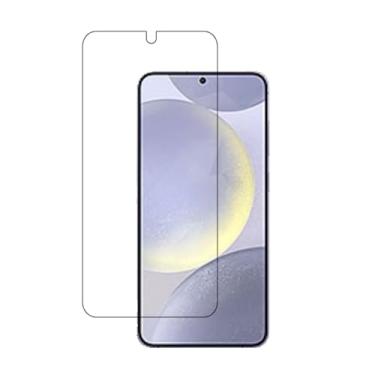 Imagem de UPONEW Pacote com 2 para Samsung Galaxy S25 Plus HD Película protetora de tela de alta transparência