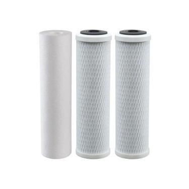 Imagem de Refis Filtro Tira Cloro Água Fabricação De Cerveja Artesanal