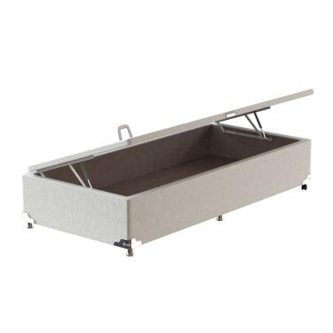 Imagem de Box Baú Solteiro Probel Luxo Tela