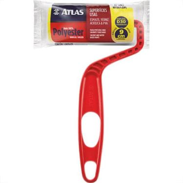 Imagem de Atlas Rolo Poliester  Cb/Pl 09Cm 606