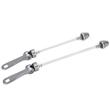 Imagem de Mountain Bike Aluminium Llight Hub da Alavanca de Liberação Rápida Easy Install 100 Mm 135 Mm Peças de Apoio para Ciclistas (Ti cor)