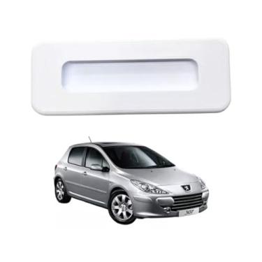 Imagem de Puxador Cortina Persiana Teto Solar Peugeot 307 408