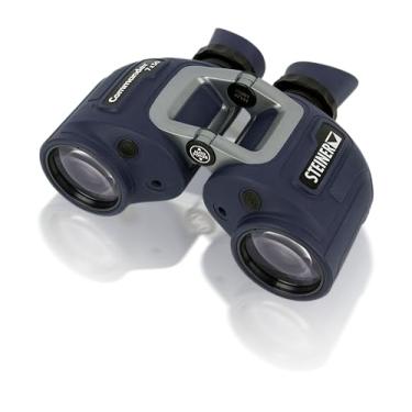 Imagem de Steiner Binóculos profissionais à prova d'água Optics Marine Commander 7x50, qualidade alemã, imagens cristalinas