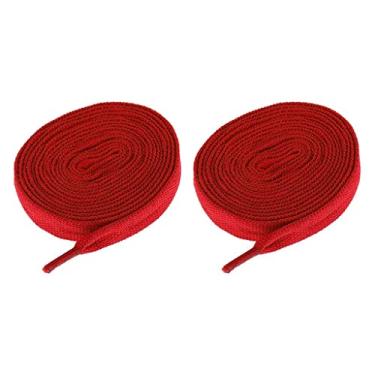 Imagem de Prettyia Patins Juvenil Hóquei Quadriciclo Patins Patins Patins Ferramentas ao Ar Livre, Vermelho