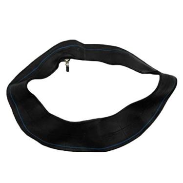 Imagem de Baoblaze Tubo interno de borracha 80/100-12 para rodas dianteiras/traseiras de 12"