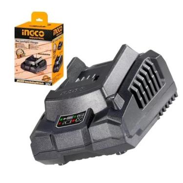 Imagem de Carregador De Bateria Bivolt INGCO Íon-lítio Inteligente 20v - FCLI200