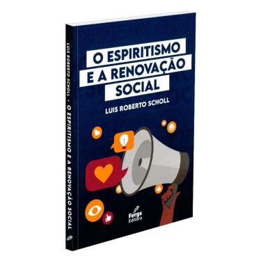 Imagem de Espiritismo E A Renovação Social (O)