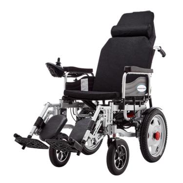 Imagem de Cadeira De Rodas Motorizada Cadeira De Rodas Elétrica Winner