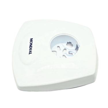 Imagem de Base Para Ventilador Branca Gravada Mondial Nv-15/V-30 30Cm