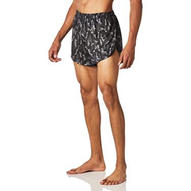 Imagem de Soffe Calcinha masculina autêntica Ranger, Camuflagem preta, XGG