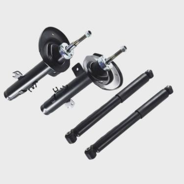 Imagem de Amortecedor Citroen C3 Dianteiro e Traseiro Automático 2013/2019